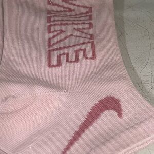 Nike Pink women socks